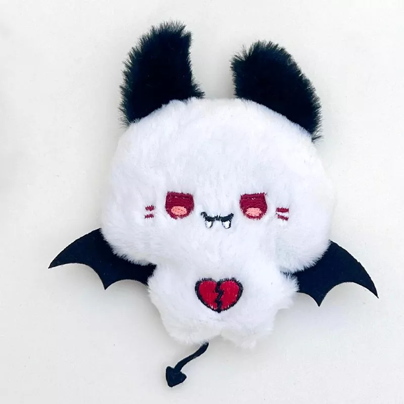ホワイトデビルぬいぐるみ ハロウィンぬいぐるみ ホワイトデビルぬいぐるみ ハロウィンぬいぐるみ