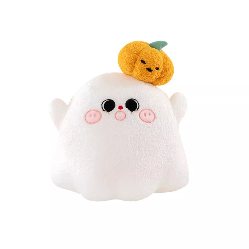 ホワイトゴースト ストレッチハロウィーンぬいぐるみ ホワイトゴースト ストレッチハロウィーンぬいぐるみ